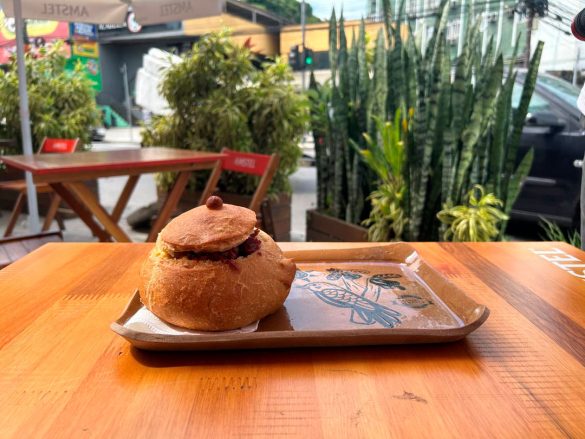 Seu Cristóvão - Comida di Buteco