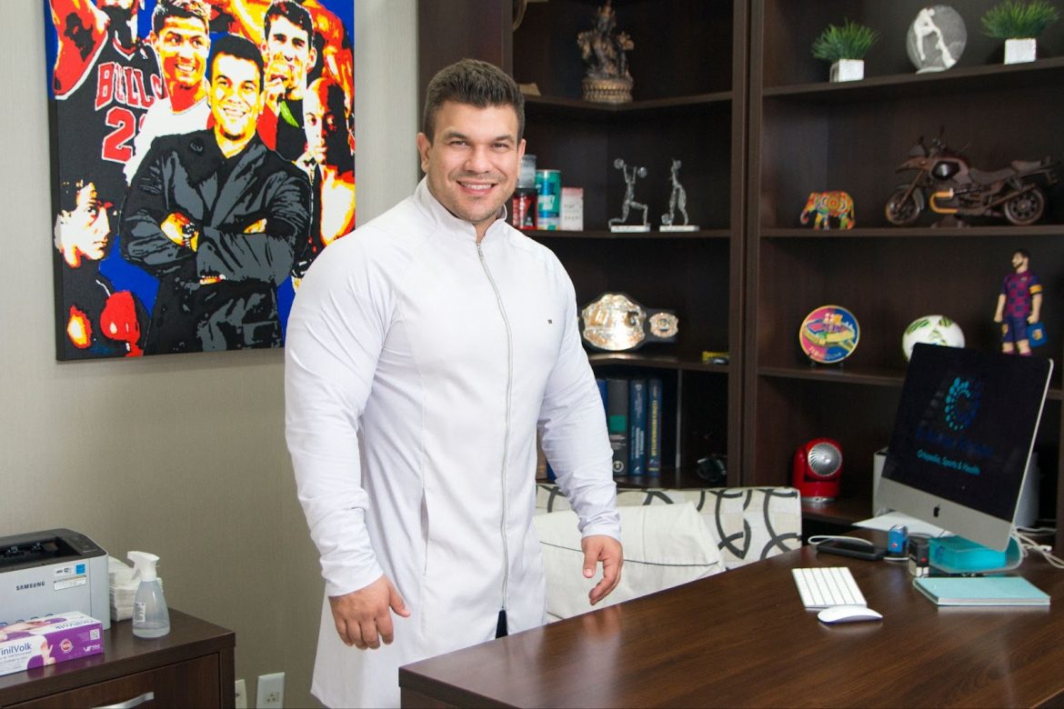 Dr. Rodrigo Schröder Dr. Rodrigo Schröder