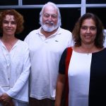Thelma Innecco,Otávio Pinheiro e Lorena Coutinho