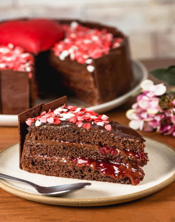 Parmê - Torta Amor de Mãe.