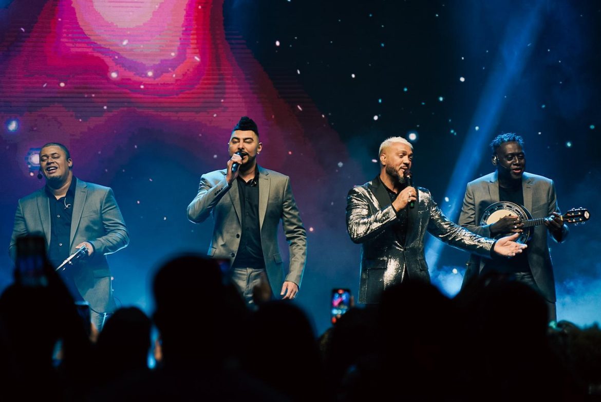 Soweto e Belo celebram 30 anos de carreira com a turnê Sow3t0 Soweto e Belo celebram 30 anos de carreira com a turnê Sow3t0