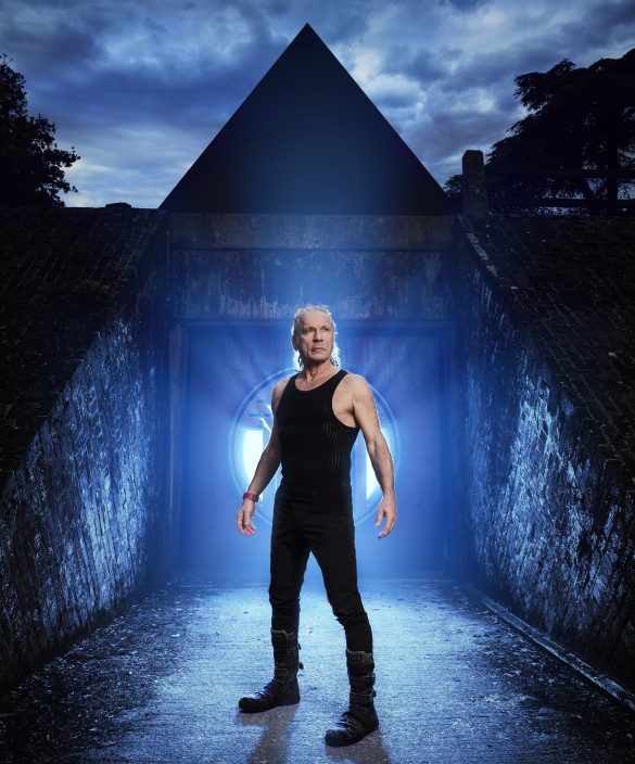 Bruce Dickinson - The Mandrake Project