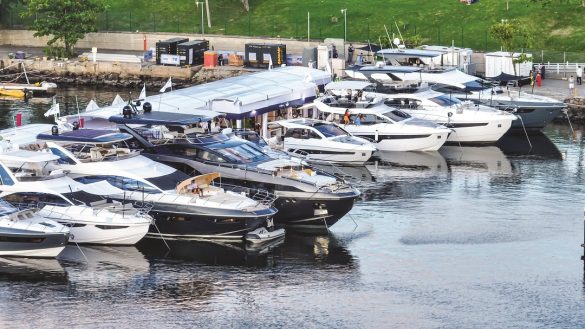 Rio Boat Show