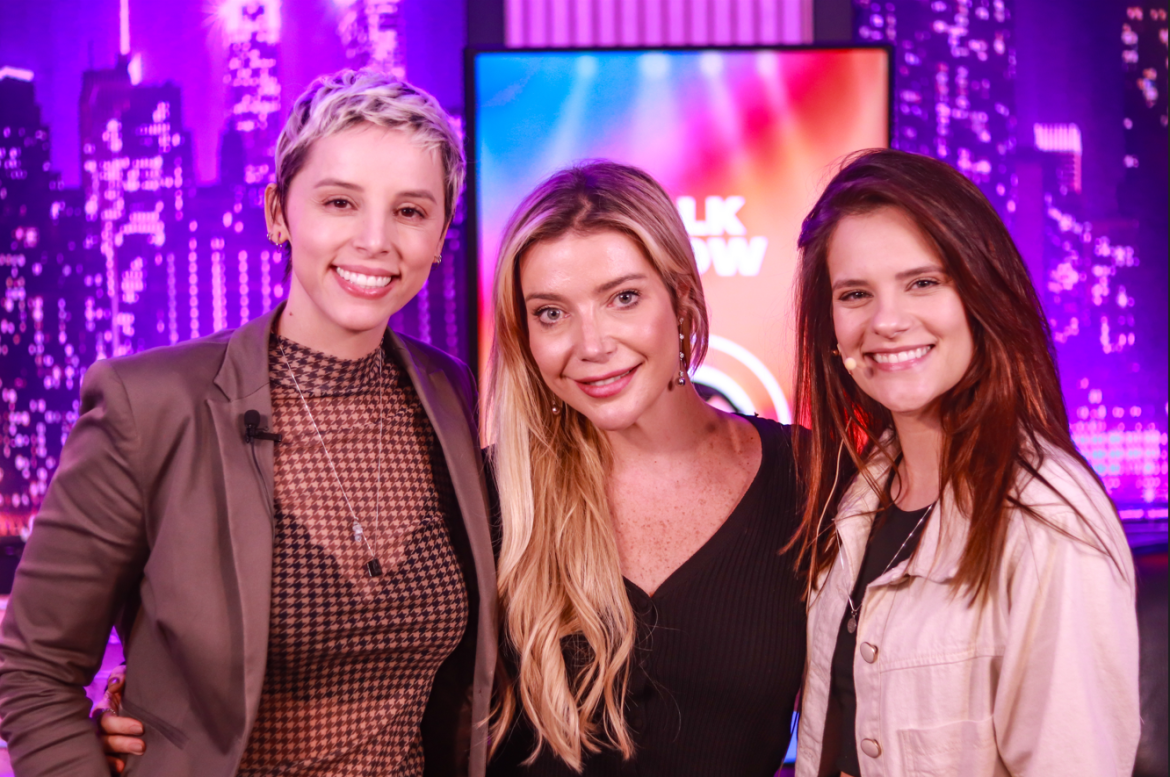 Do MPB ao Pop, Luiza Possi celebra liberdade na carreira e dá ‘puxão de orelha’ nas plataformas de streaming