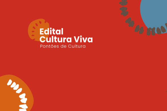 Edital de Fomento a Pontões de Cultura