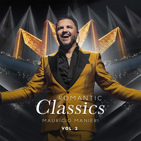 Maurício Manieri – Romantic Classics Maurício Manieri - Romantic Classics