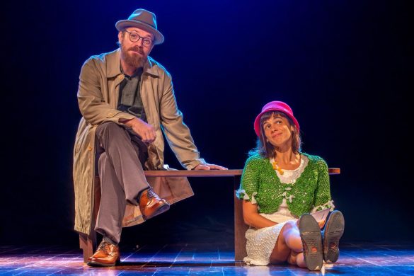 Espetáculo “A História de Kafka e a Boneca Viajante” tem direção musical de Pedro Luis