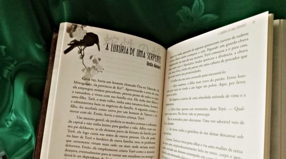 As possibilidades do gótico na literatura japonesa