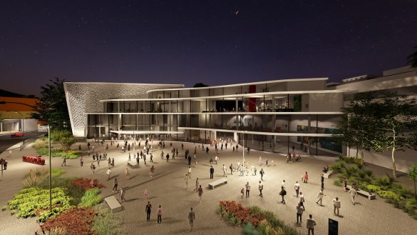 Canecão ganha vida com projeto de complexo multicultural e consórcio divulga cronograma de ações para reabertura no Rio de Janeiro