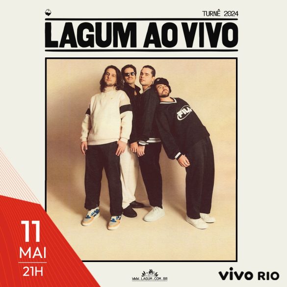 Lagum no VIVO RIO