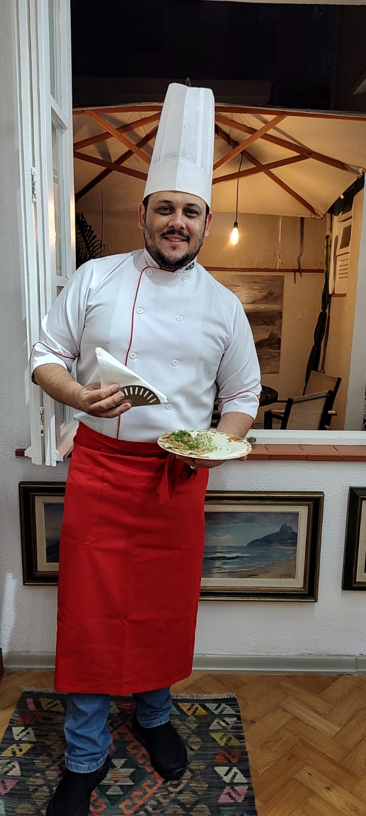 Chef Renan Ferreira Chef Renan Ferreira