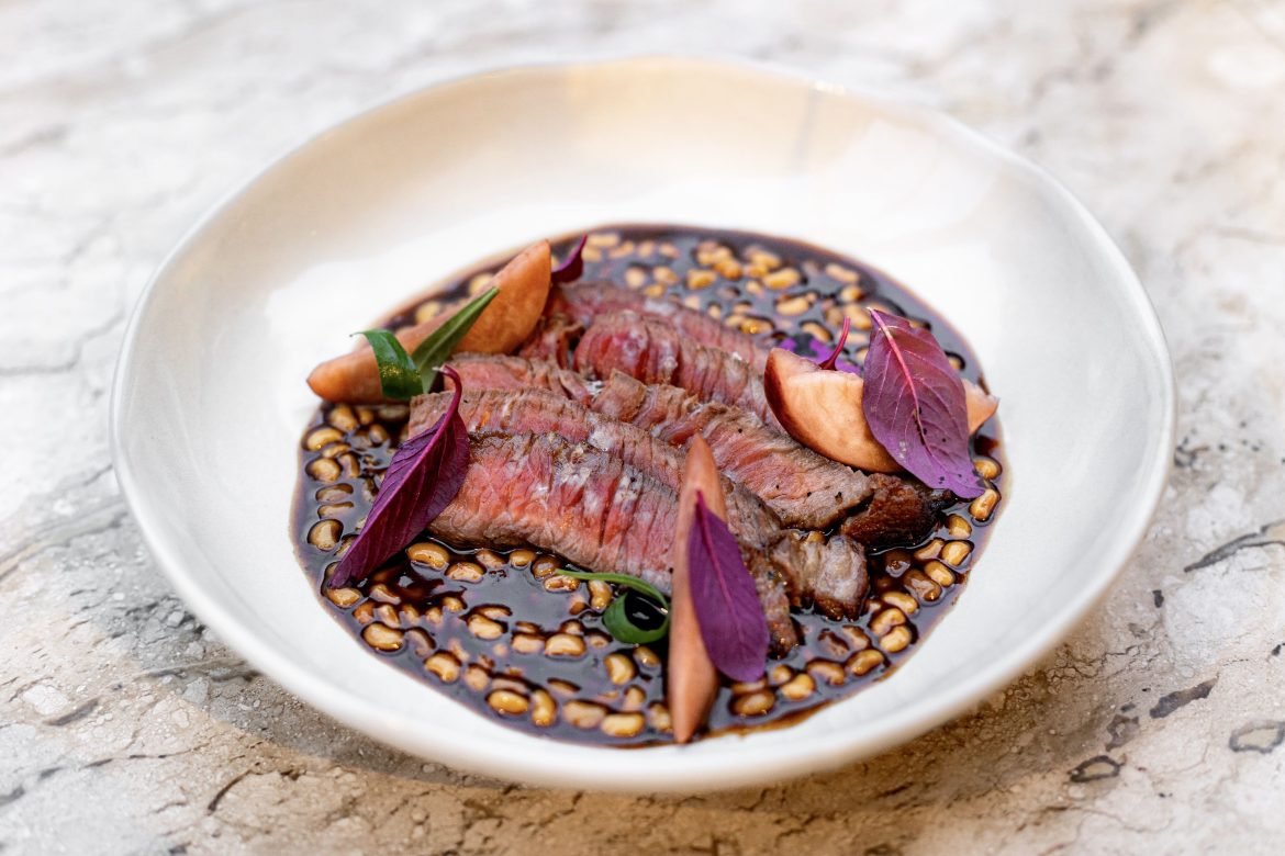 Restaurante Animus - Waguy menu degustação