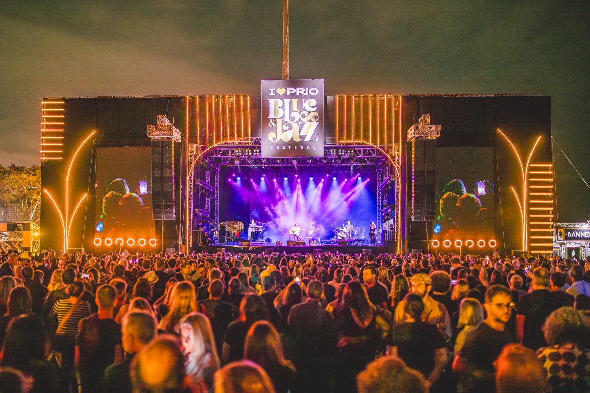 I ❤ Prio Blues & Jazz Festival