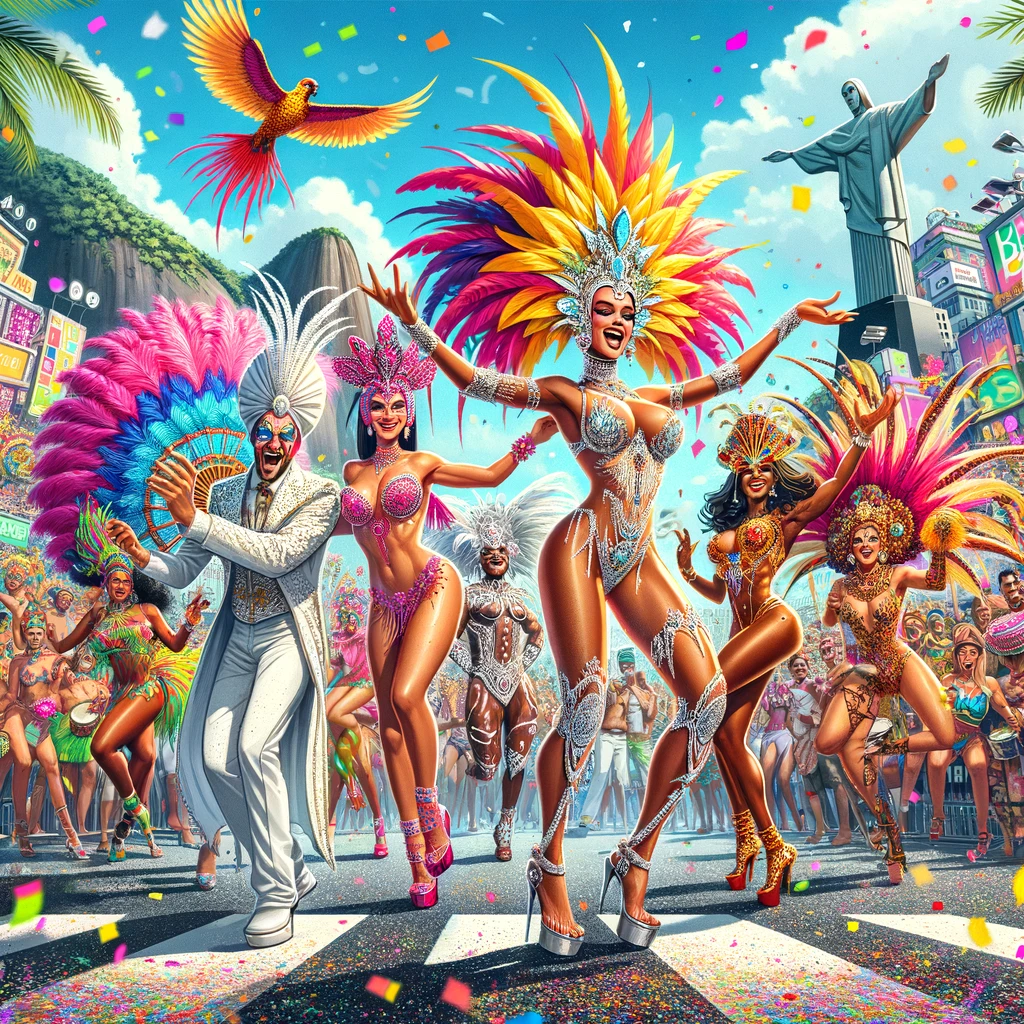 Carnaval Brasileiro: Entenda a História e a Cultura por Trás da Festa