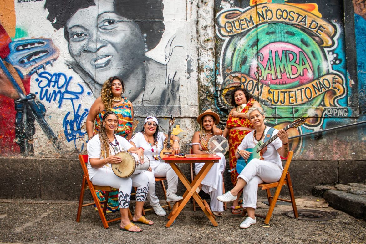 As Mulheres da Pequena África