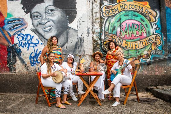 As Mulheres da Pequena África