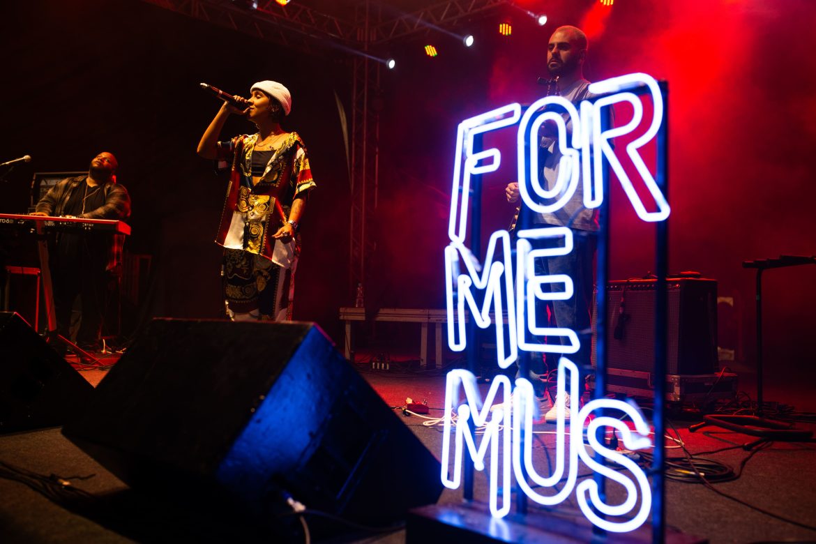 Formemus 2023 – Foto Bruno Leão Formemus 2023 - Foto Bruno Leão