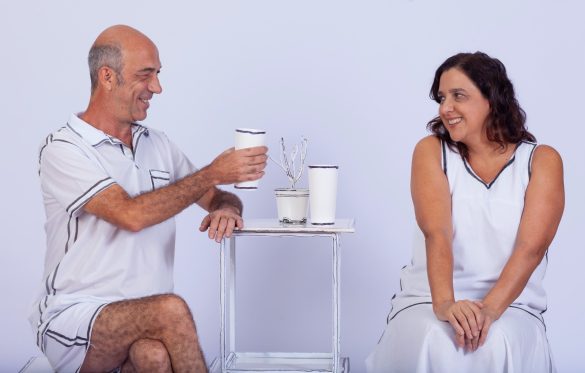 Aconteceu num domingo