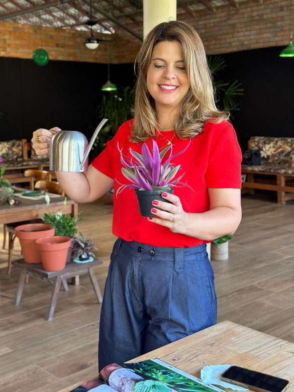 Horto das Acácias no Carandaí 25-Oficina de Jardinagem - Paula Benevide