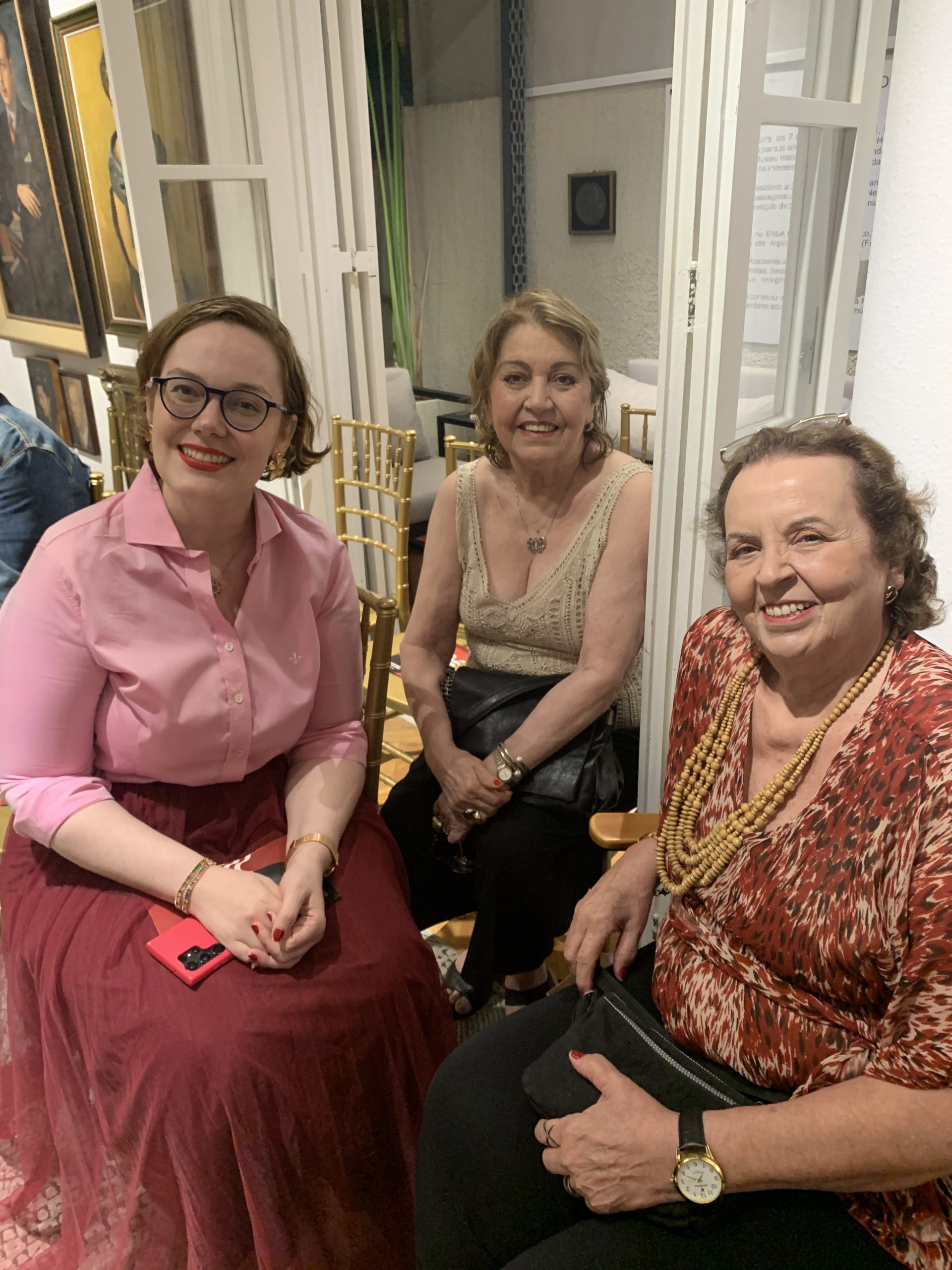 Sonia Baggetti e amigas Sonia Baggetti e amigas