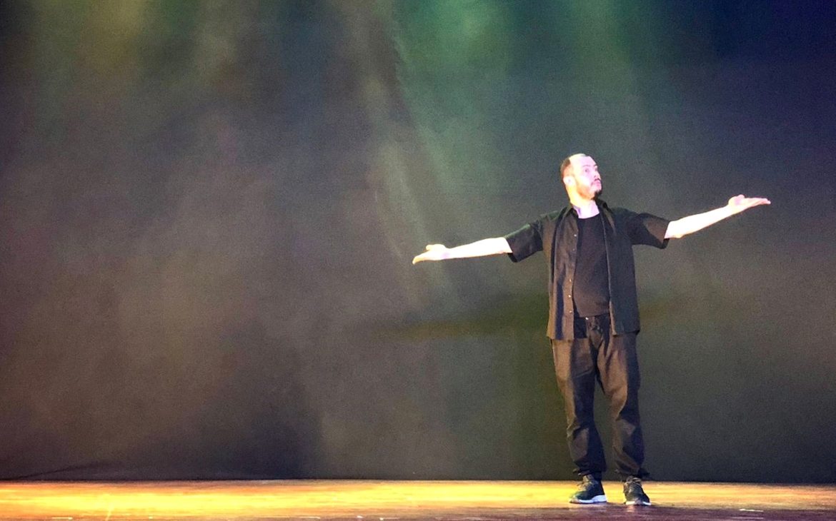 Improvisa comigo esta noite