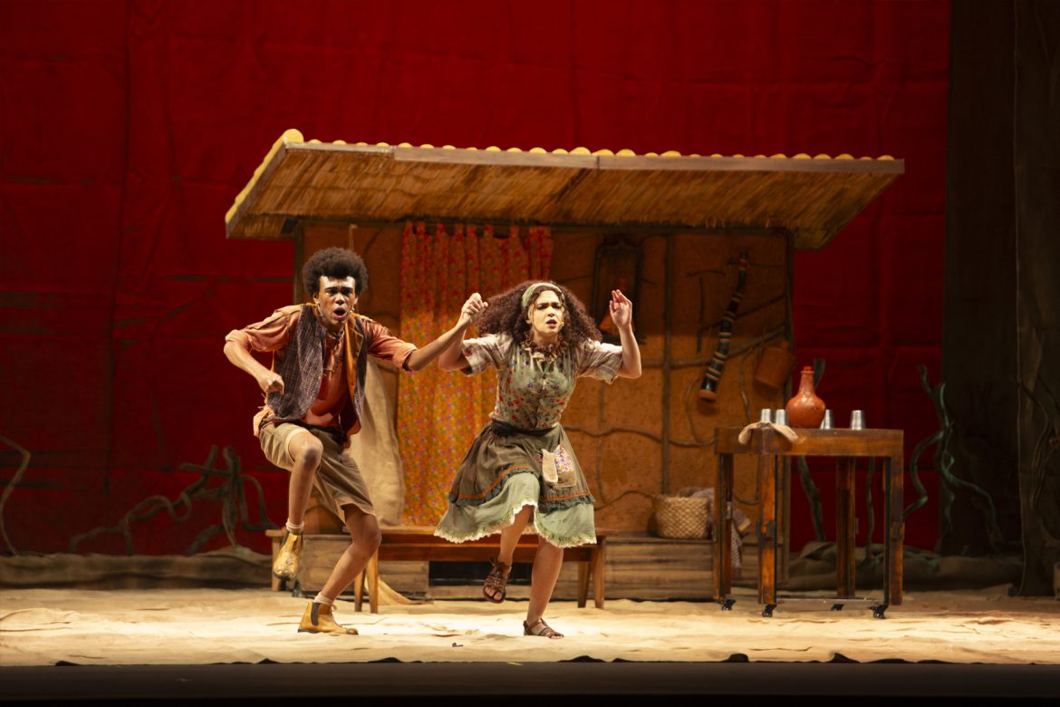 João e Maria A Opereja João e Maria A Opereja