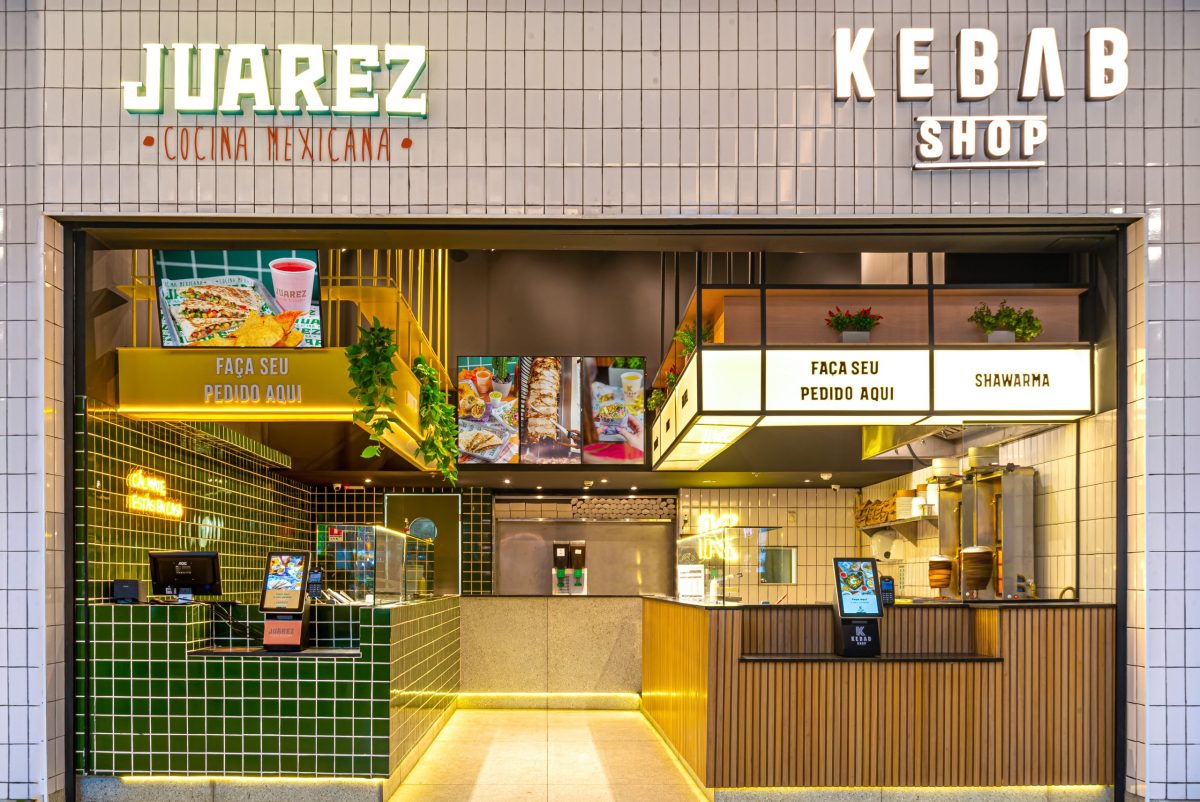 Juarez Cocina Mexicana e Kebab Shop - Shopping Nova América
