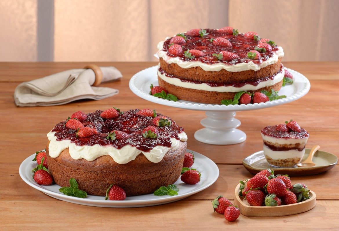 Fábrica de Bolo Vó Alzira