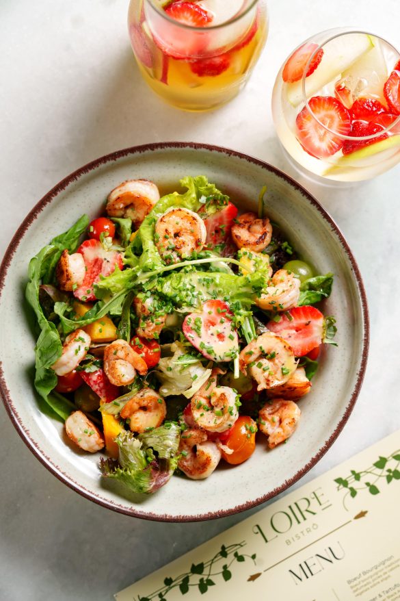 Loire Bistrô – Tropical Loire Bistrô - Tropical