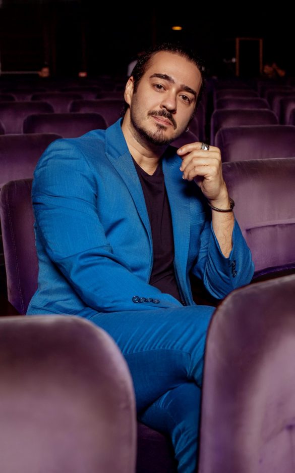 Marcos Veras