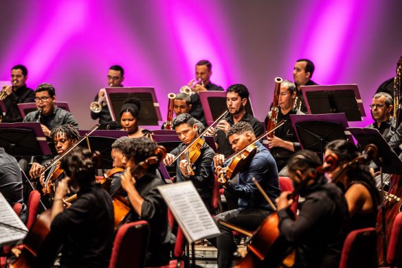 OSB Jovem - Cidade das Artes