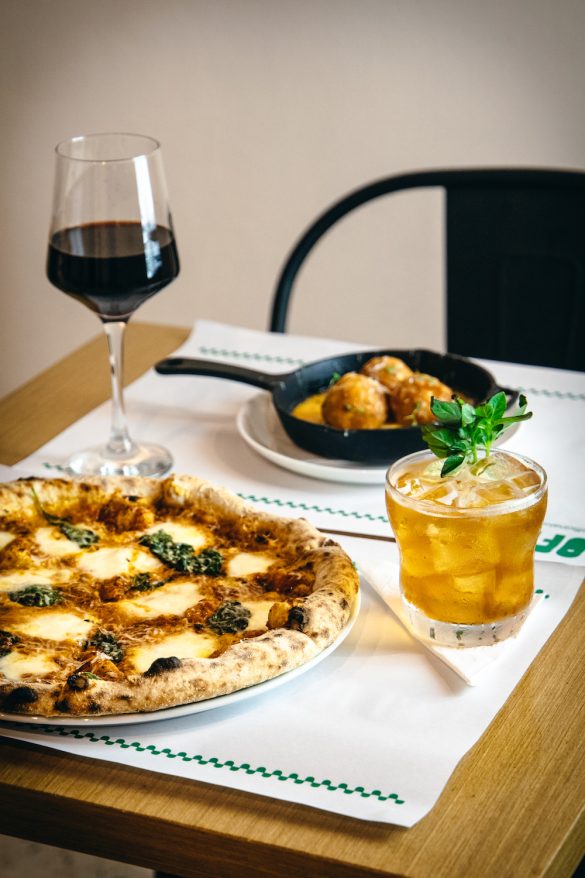 Officina Local - Mesa completa