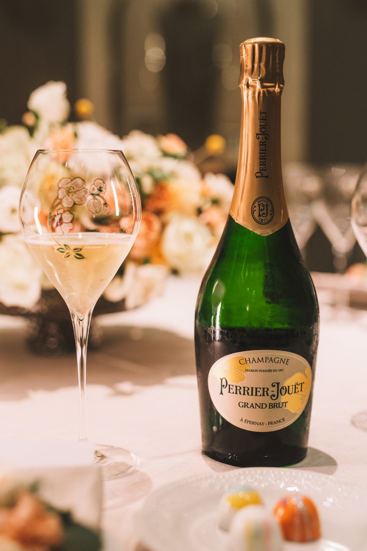 Perrier-Jouët - Grand Brut