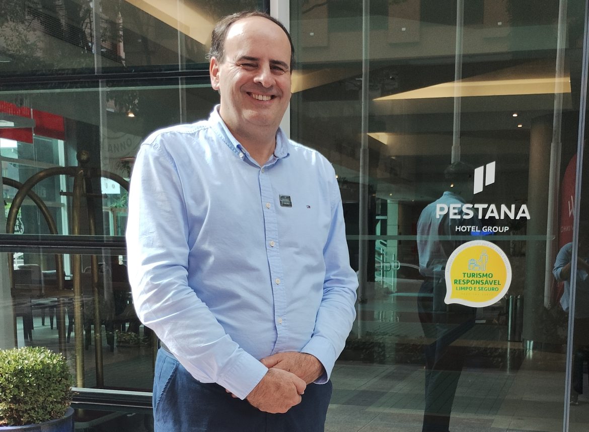 Pestana Curitiba - Silvio Rossi