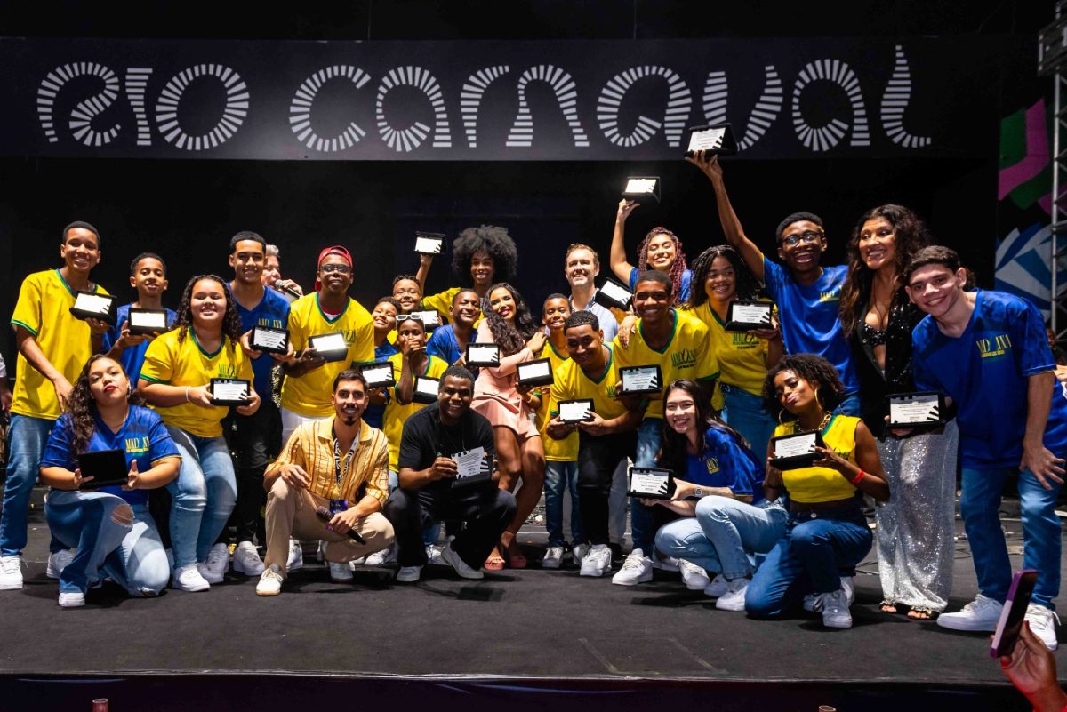 Escolas de samba conhecem a ordem de desfiles para o Rio Carnaval 2025