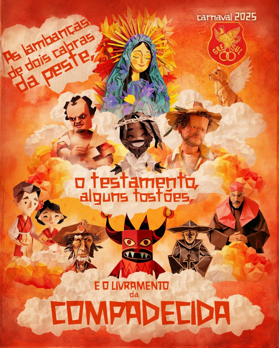 O Auto da Compadecida O Auto da Compadecida