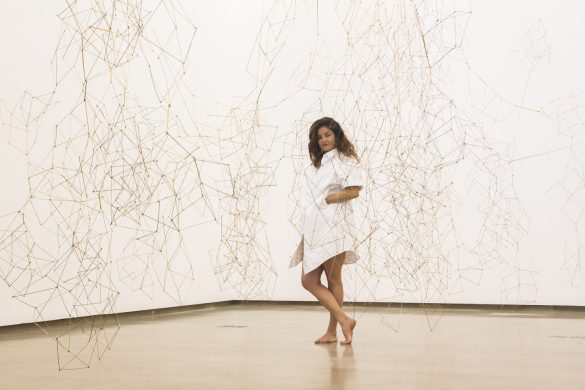 Crédito: Edu Monteiro - Escultura: Daisy Xavier