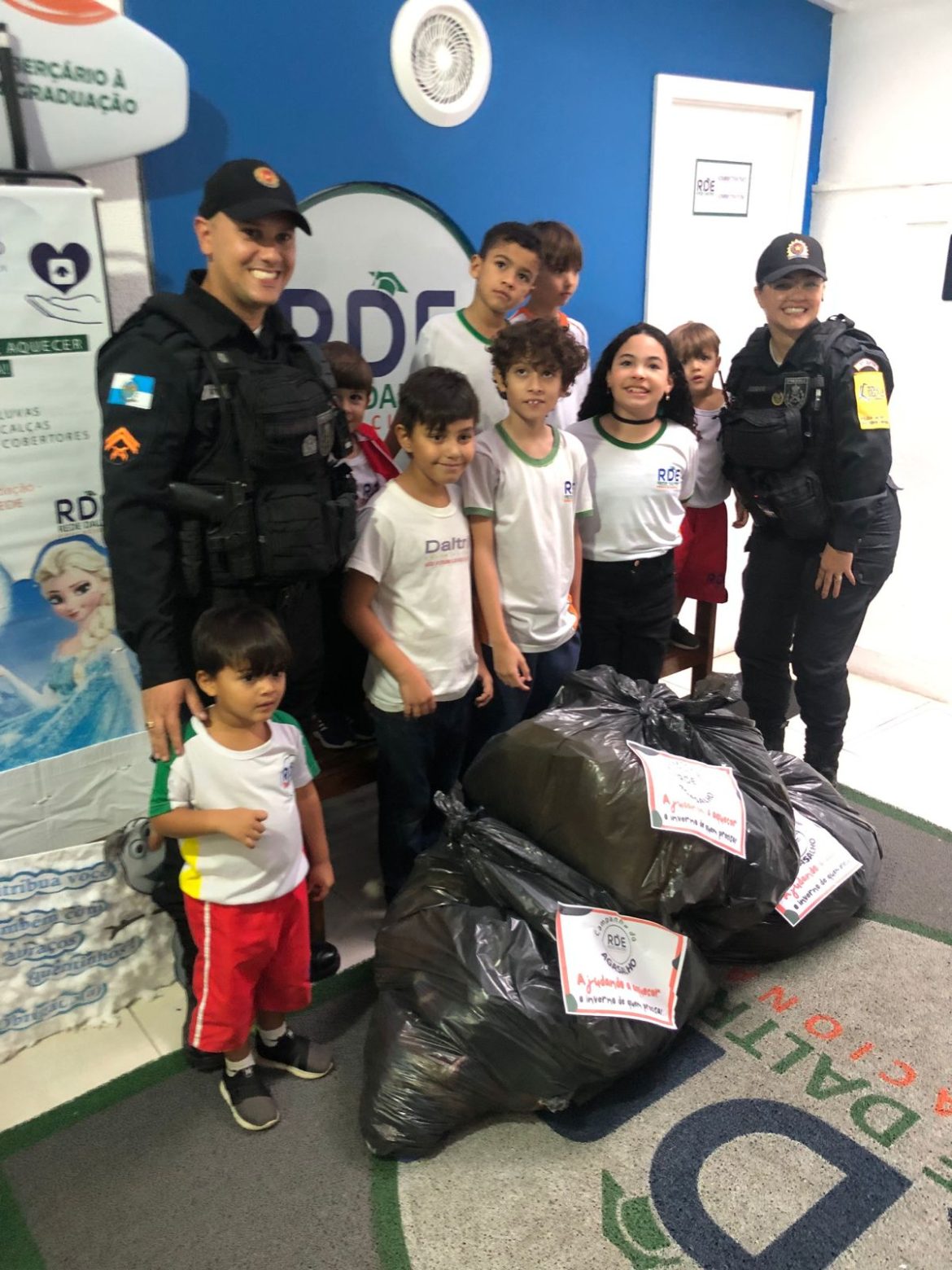 Rede Daltro Educacional Rede Daltro Educacional