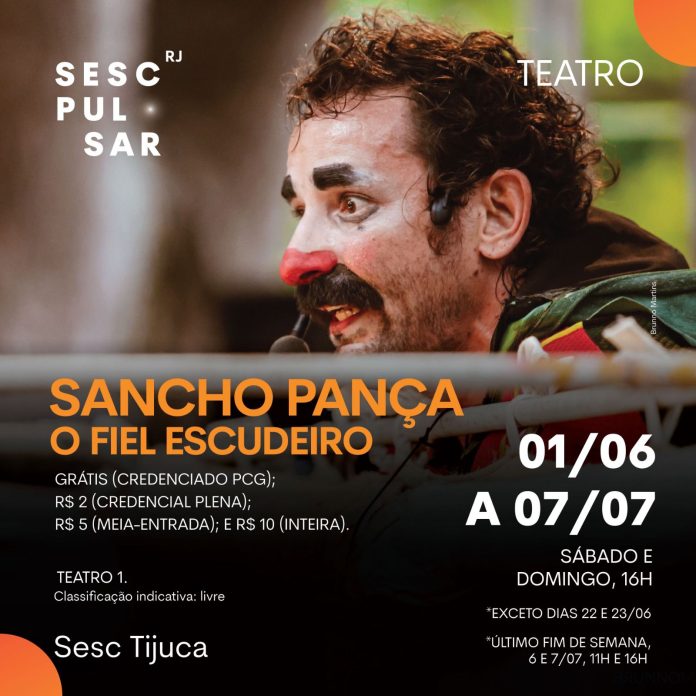 Sancho Pança, O Fiel Escudeiro