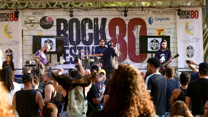 Rock 80 Festival