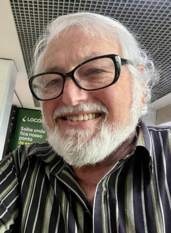 Professor Luiz Otávio Pinheiro