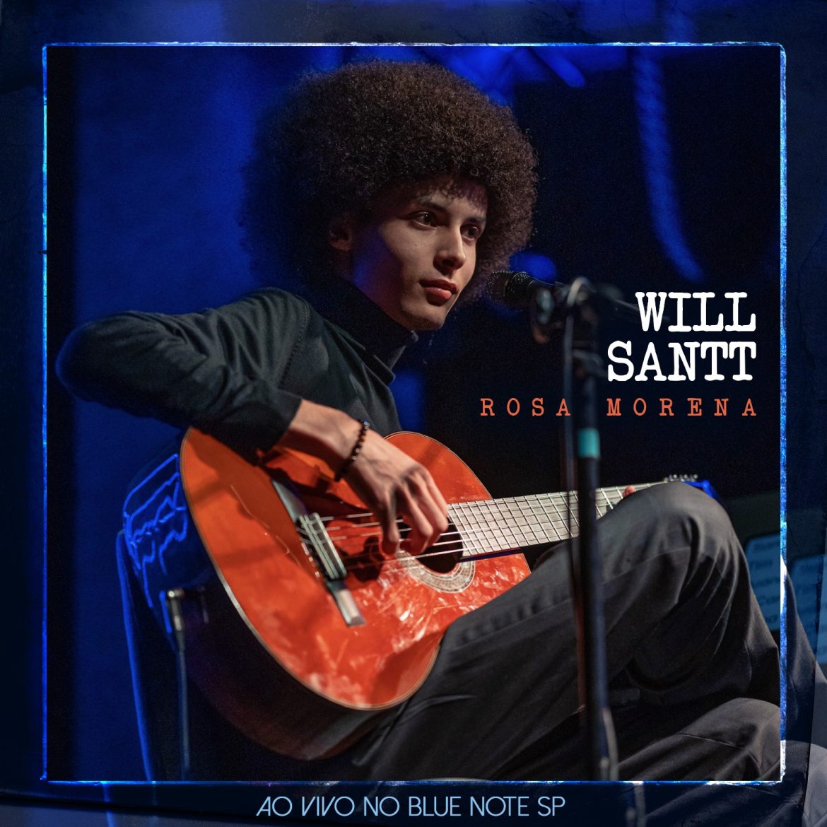 “Rosa Morena” é o novo single de Will Santt 