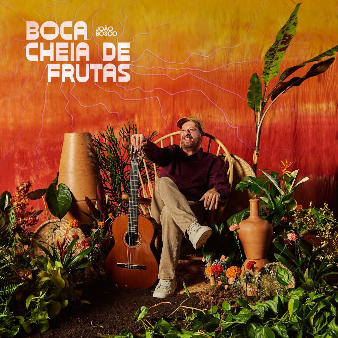 João Bosco – Boca cheia de frutas João Bosco - Boca cheia de frutas