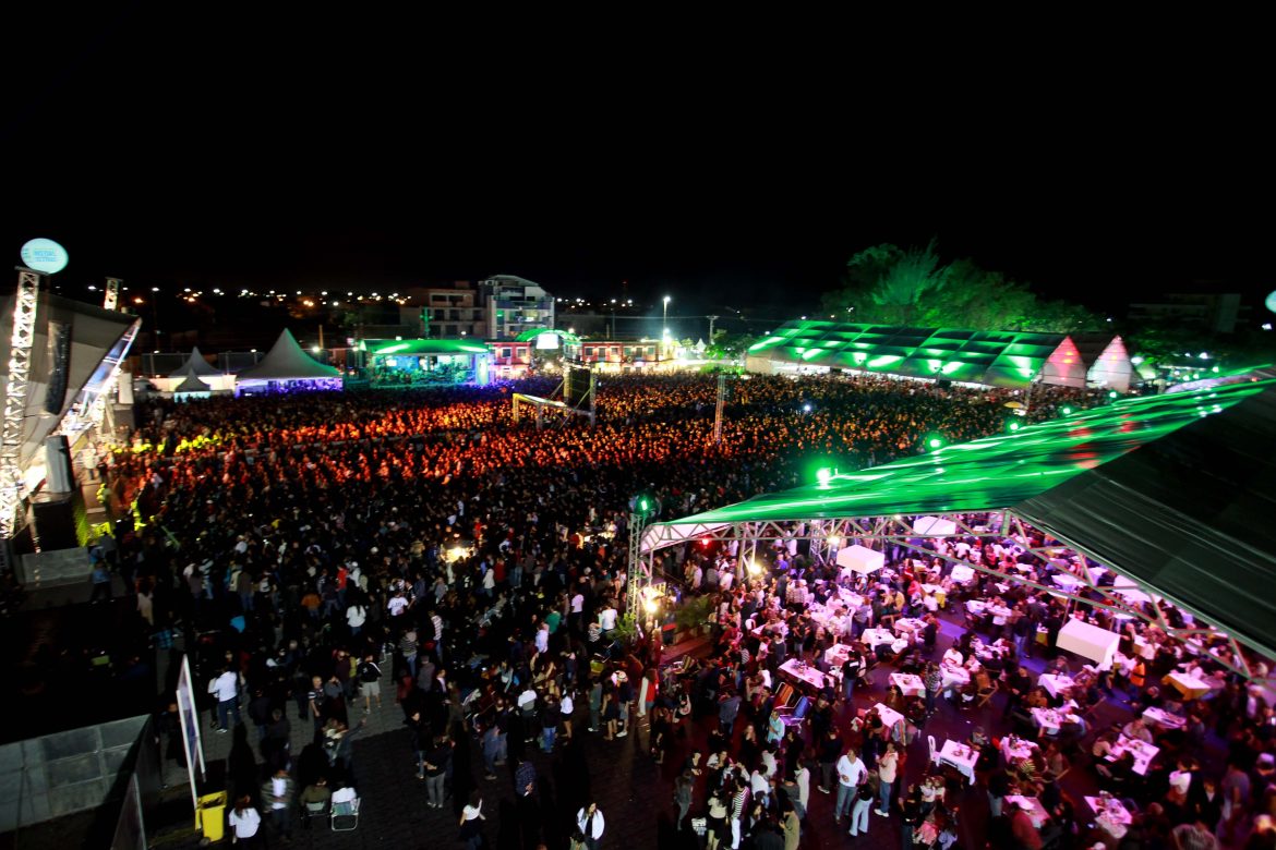 Rio das Ostras Jazz & Blues Rio das Ostras Jazz & Blues