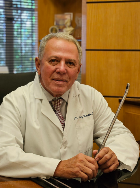 Dr. Luiz Haroldo Pereira