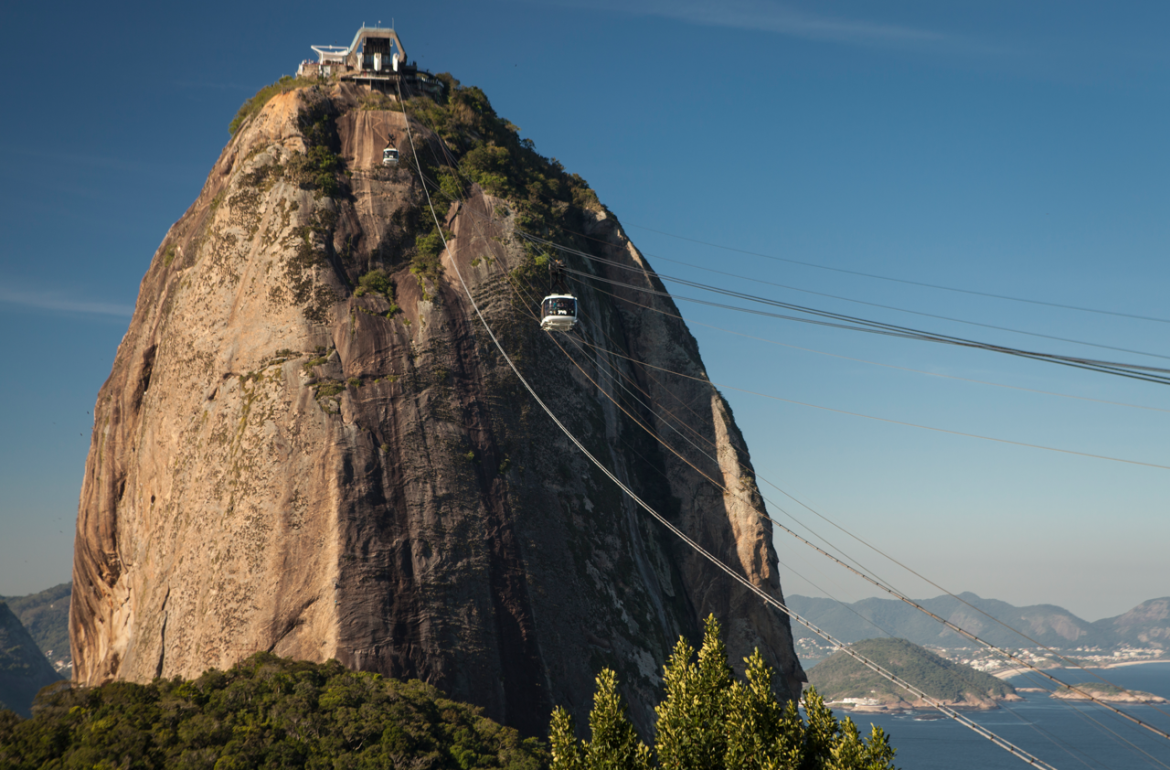 Parque Bondinho Pão de Açúcar celebra o Mês das Mães Parque Bondinho Pão de Açúcar celebra o Mês das Mães