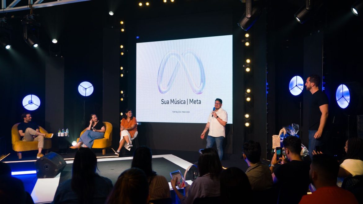 Workshop Sua Musica + Meta