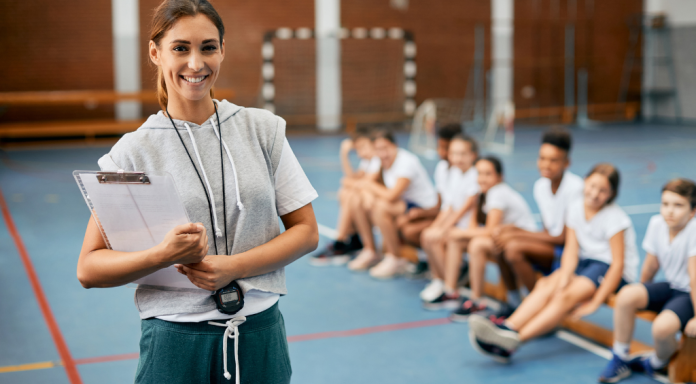 Educação física escolar: promovendo a saúde e o bem-estar