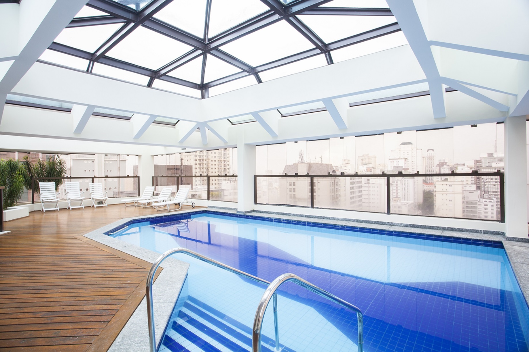 Travel Inn Park Avenue – lazer e conforto bem pertinho da Av. Paulista Travel Inn Park Avenue - lazer e conforto bem pertinho da Av. Paulista