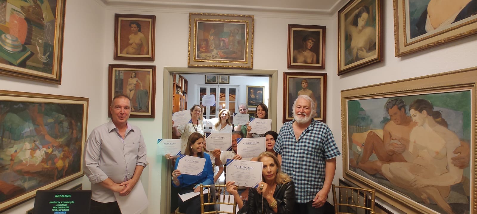 O animado grupo O animado grupo